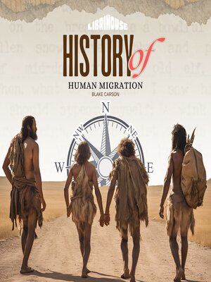 cover image of History of Human Migration